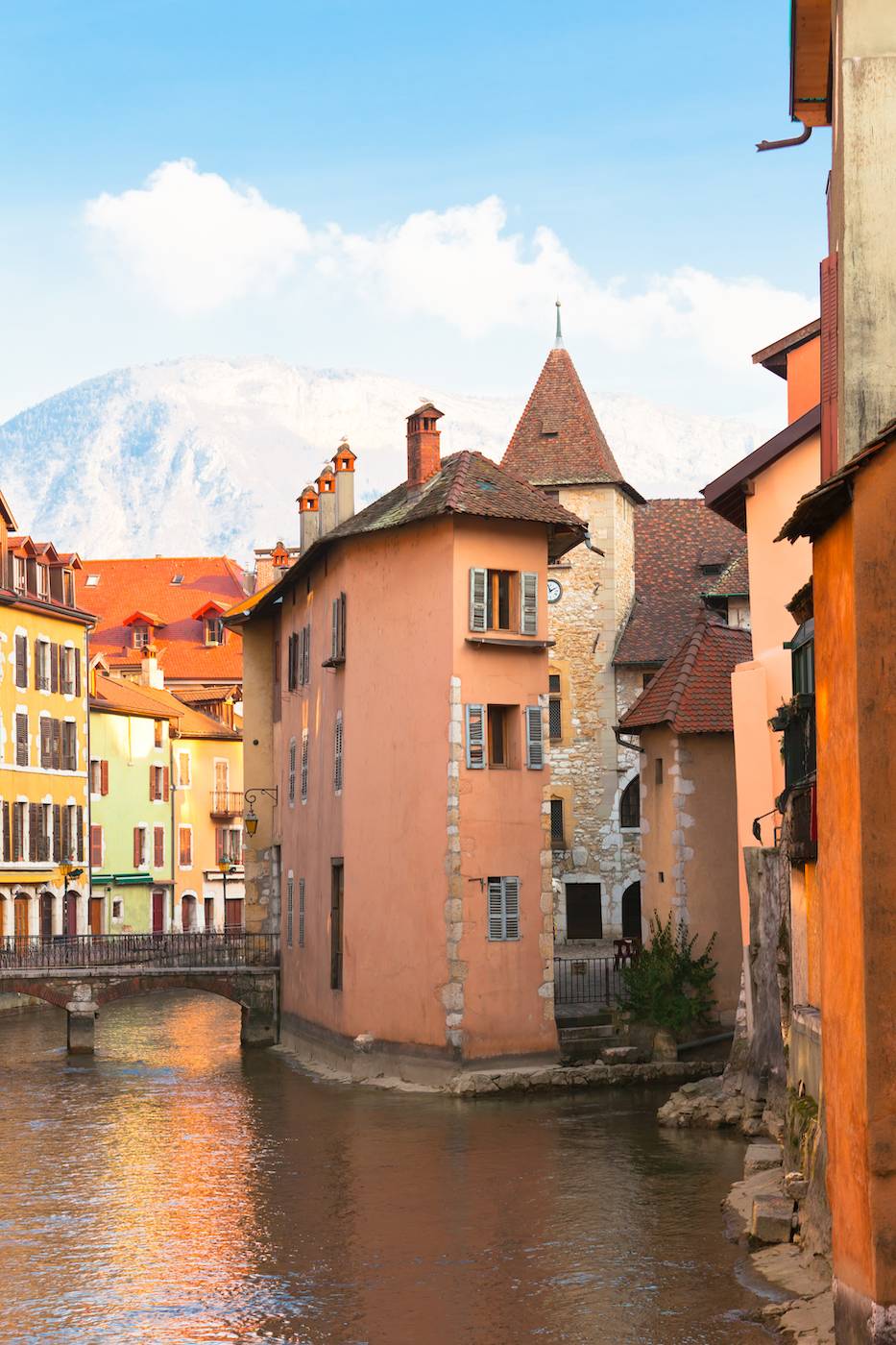 Centre ville Annecy