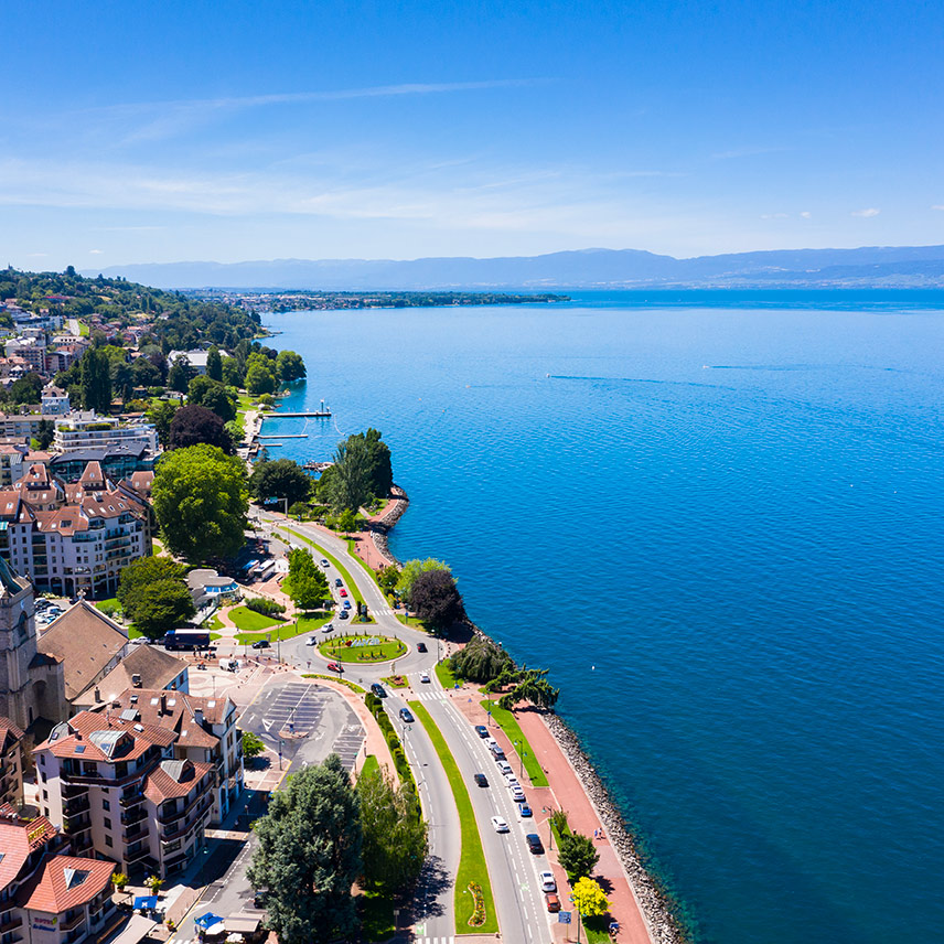 Déménagement haut de gamme à Aix-les-Bains