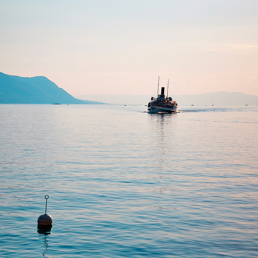 Déménagements à Thonon-les-Bains