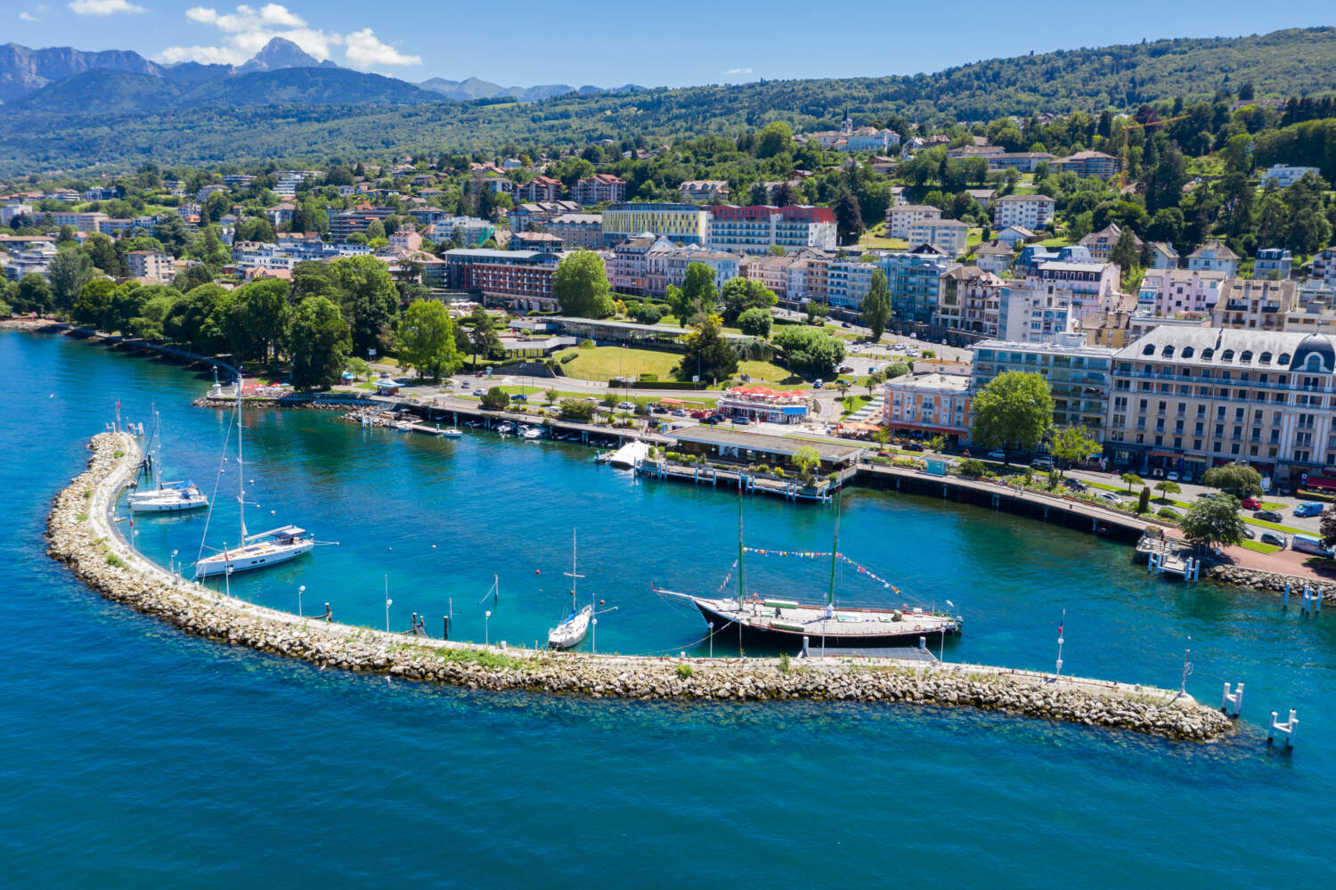 Photo d'Évian-les-bains