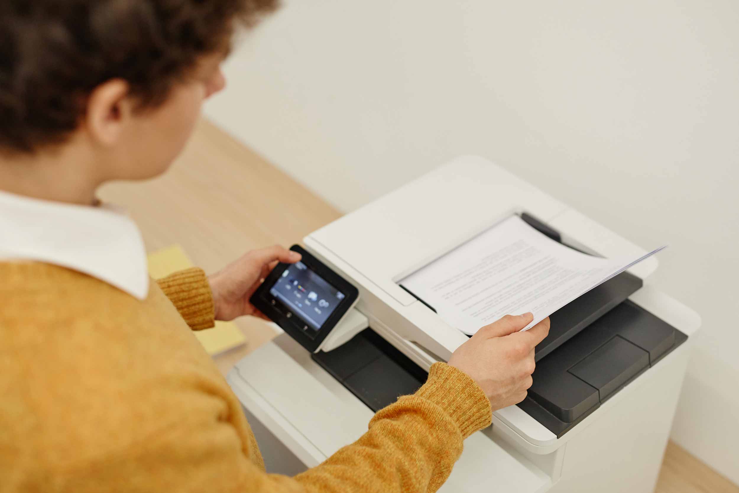 Gestion électronique de vos documents