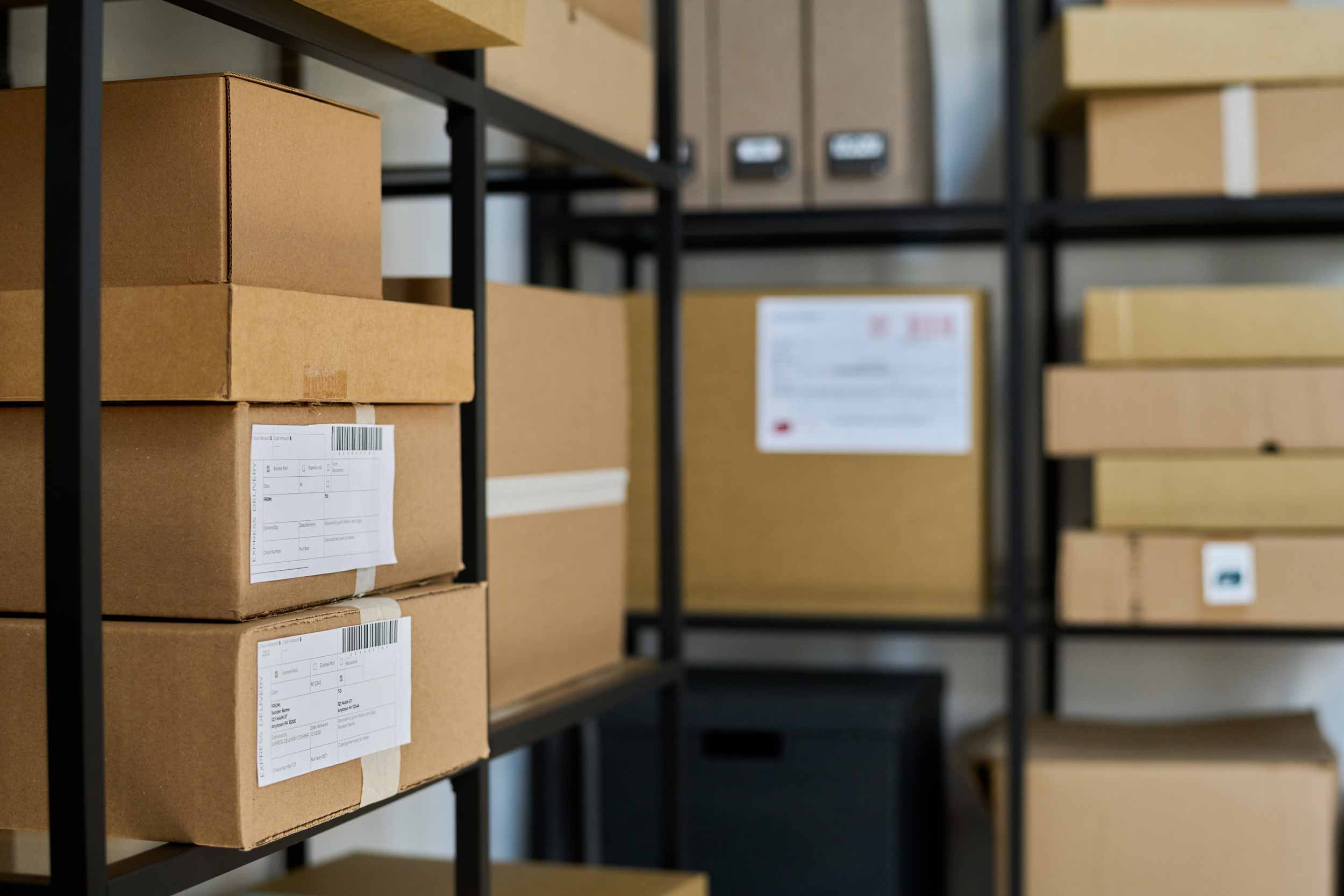 Stockage d'archives en Haute-Savoie