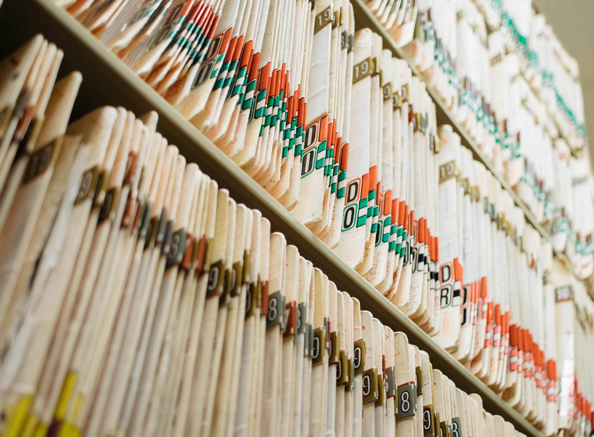 Sécurité et conformité pour la conservation de vos documents