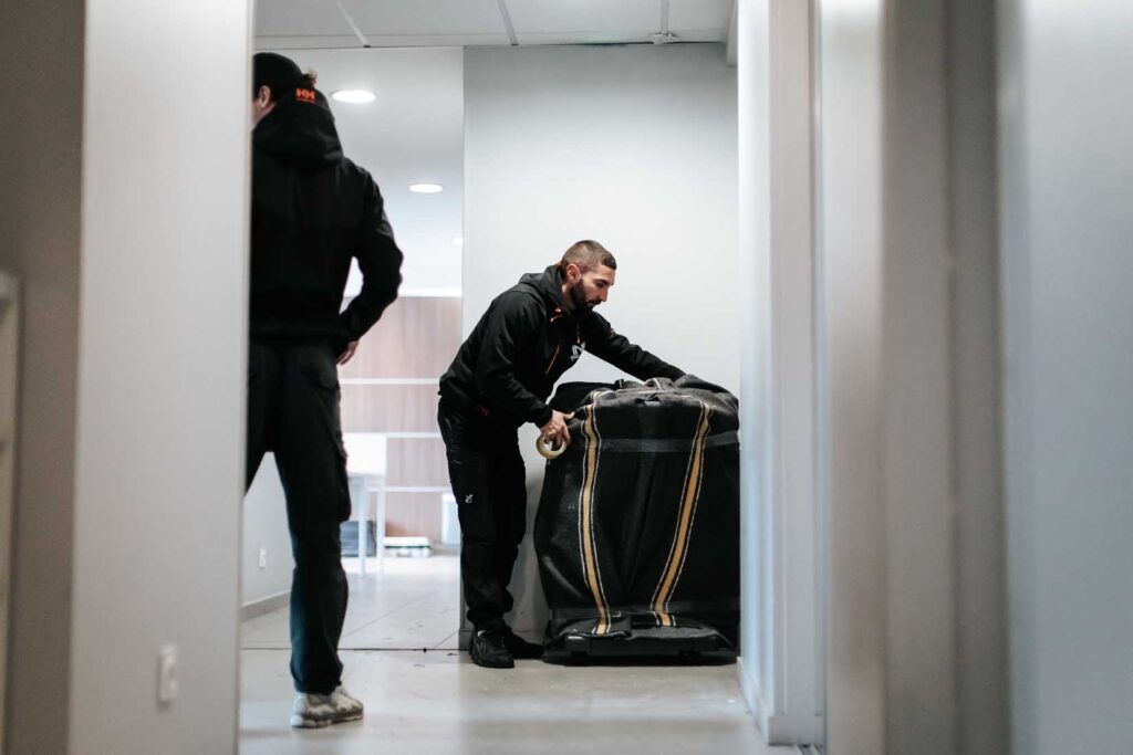 Déménagements avec soin et professionnalisme pour protéger vos biens