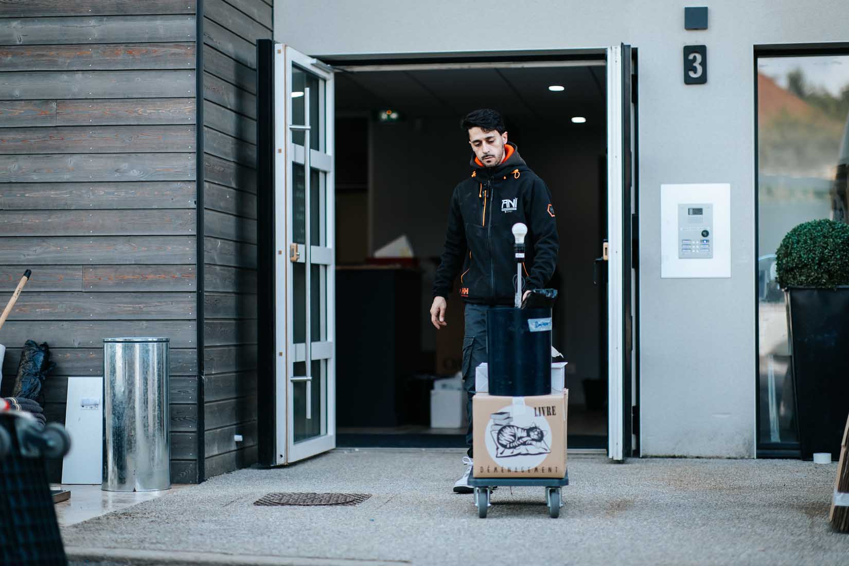 Déménagements de qualité pour les bureaux