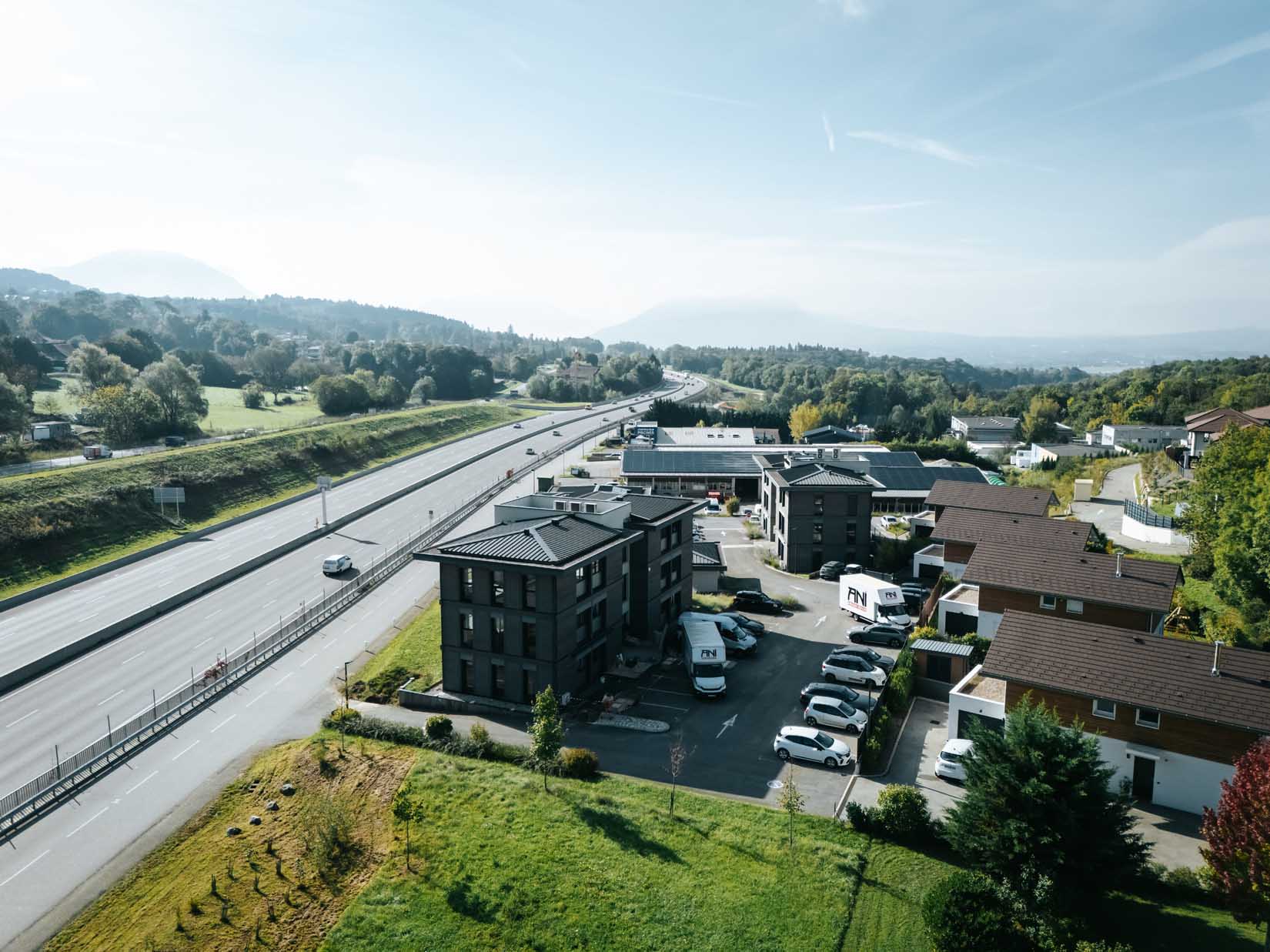 Déménagements ANI en Rhône-Alpes